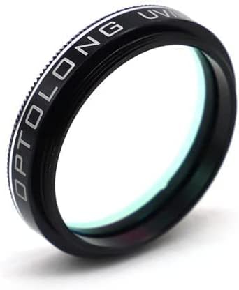 OPTOLONG 1.25" UV/IR Cut Filter - For CCD Digital Astrophotography