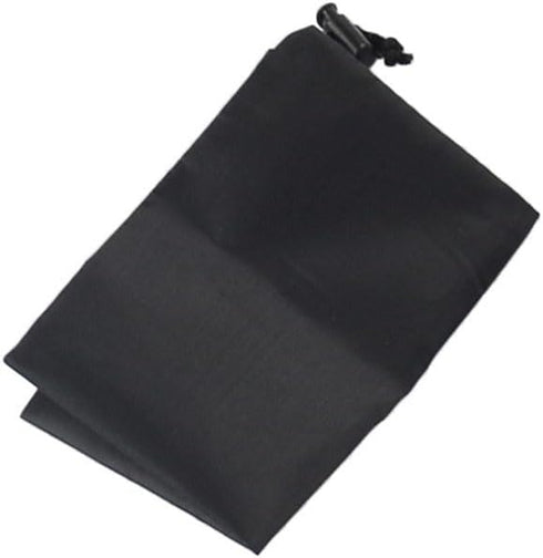 Reflex Camera Black Mini Travel Storage Pouch Bag compatible with Go Pro Hero Action Camera Lightweight, Portable