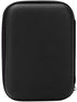 CableVantage 2.5" External Hard Drive Disk Case Portable Power Bank External Battery Bag Hand Carry Zipper Travel