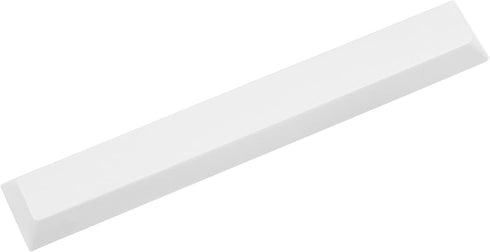 Spacebar Keycaps PBT 6.25u 6.25X 7u Keycap, White Black Gray Yellow Green Pink for Mechanical Keyboard Spacebar Keycaps