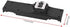 Hot Shoe Splitter, Hot Shoe Extension Bar Mount Cold Shoe Extension Bracket Bracket DSLR Camera Camcorder DV (for )