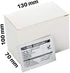 Large Non Woven Wipe, Surface Clean for Phone/Wheel/Window, 40/Box