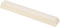 PATIKIL 6.25u Spacebar Keycaps, Universal PBT Replacement Accessories for MX Mechanical Keyboard, Beige