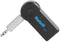 Bluetooth Transmitter Receiver Wireless Adapter, 3.5mm Aux Jack Stereo Audio Input Output for TV Car Headphone Speakers