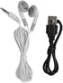 Chiwe MP3 MP3 Sports Player, Convenient Portable Long Battery Life Mini for Outside Activity(Black)