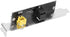 Optical Out Back Plate Cable Bracket, SPDIF Optical Electrical Components for ASUS/GIGABYTE/MSI Motherboard