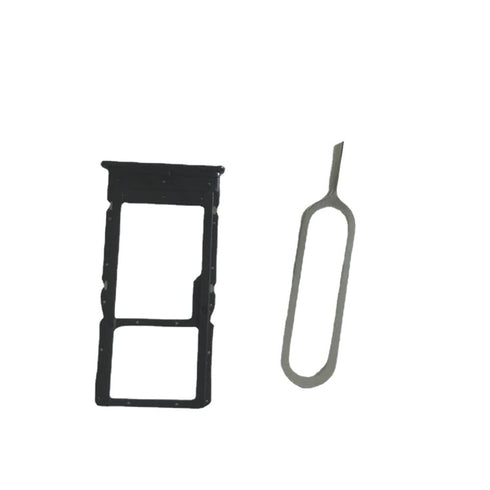 ruichuang Sim Tray Sim Card Holder SD Tray Replacement Compatible with Motorola Moto
