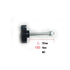 ThtRht 6 Pack Tripod Stand Height Adjustable Wing Knobs with Bolts Screws and Nuts Replacement Pole Tightening Knobs