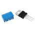 NE5532 Amplifier Kit, Stereo Preamplifier Volume Control Board with Treble Midrange and Bass Tone Controls DIY Kit