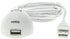 CABLEMAX 6ft. 2.0 USB Docking Extension Cable PC and Mac