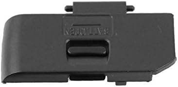 Battery Door Cover Lid Cap Replacement for Canon EOS 600D EOS Rebel T3i DSLR Camera