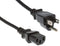 LKPower AC Power Cord Compatible with Crenova XPE600 BL20 2600 Lumens Video Projector