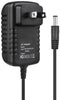 Ruacctor 8V AC DC Adapter for Input: D.C.8V 500mA 8 Volt The Plane
