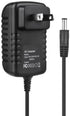 Ruacctor 8V AC DC Adapter for Input: D.C.8V 500mA 8 Volt The Plane