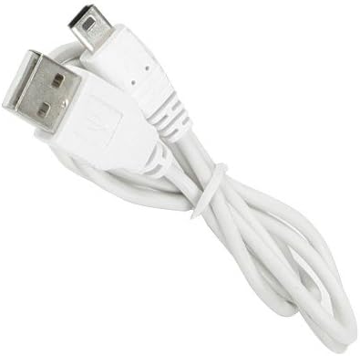 USB Charging Cable for TI-84 Plus CE, TI-Nspire CX/CX CAS Graphing Calculators, PC Charger Cord.