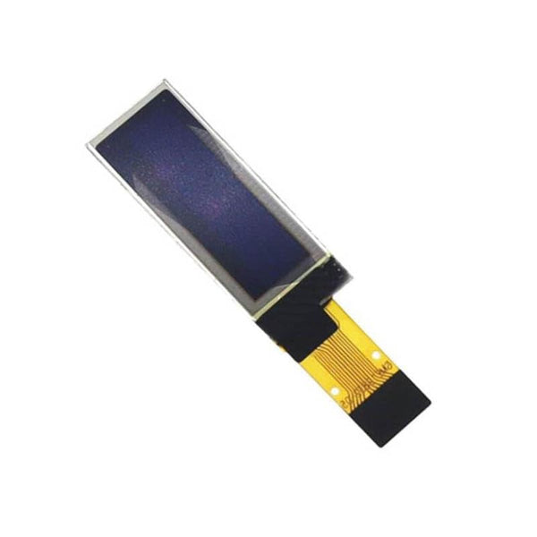 Senzooe 0.91 inch OLED display screen 14pin 128 x 32 LCD screen (white)