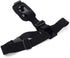 Reflex Camera Insta360 Shoulder Strap Mount Harness for GoPro, DJI Osmo, Adjustable Hands-Free Chest & Shoulder Camera