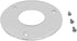 Big Horn 14102 Clear Router Sub Base - Replaces OEM# 42188 for Router 100, 690, 691, 693 (5-3/4" Dia)