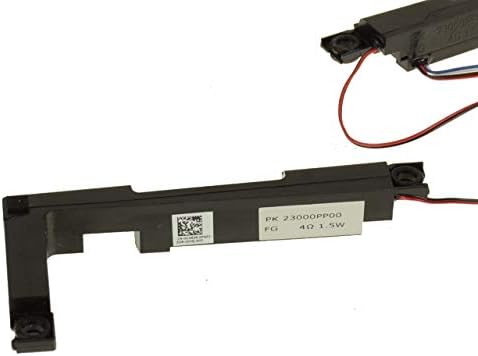 New Replacement for Dell Alienware 17 R2 R3 Laptop Speaker C4R39 0C4R39