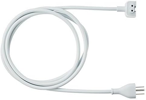 New Replacement AC Power Adapter Extension Cable for MacBook Pro, MacBook, MacBook Air