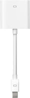 Apple Mini DisplayPort to DVI Adapter