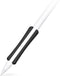 NimbleGrip 2 Premium Silicone Ergonomic Dual Sided Grip Case Holder, Compatible with Apple Pencil Pro 2nd Gen (Black)