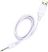 2 Pack Wand Charger Replacement DC Charging Cable Set for Paloqueth, Tracys Dog Beauty Instrument USB Charger