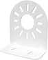 OwlCat L-Shape Dome CCTV Security Camera Mount Bracket, Metal Right Angle Wall Ceiling Mount for Mini Dome IP Camera,
