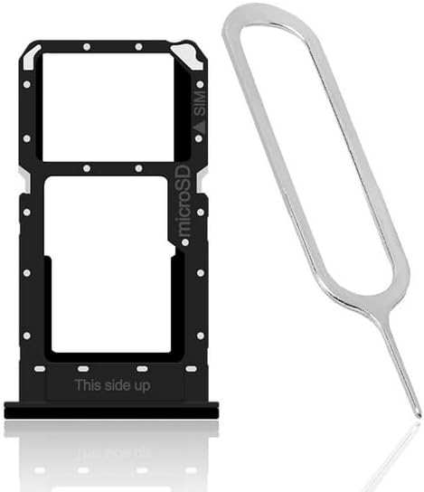 URS2GO Replaceable Standard Portable SIM and Memory Card Tray Holder w/SIM Card Ejection