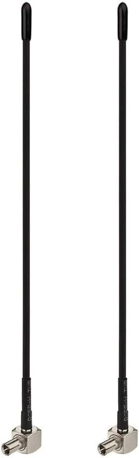 Woostars 4G LTE Antenna Mini Soft Whip TS9 Antenna Compatible with Verizon AT&T