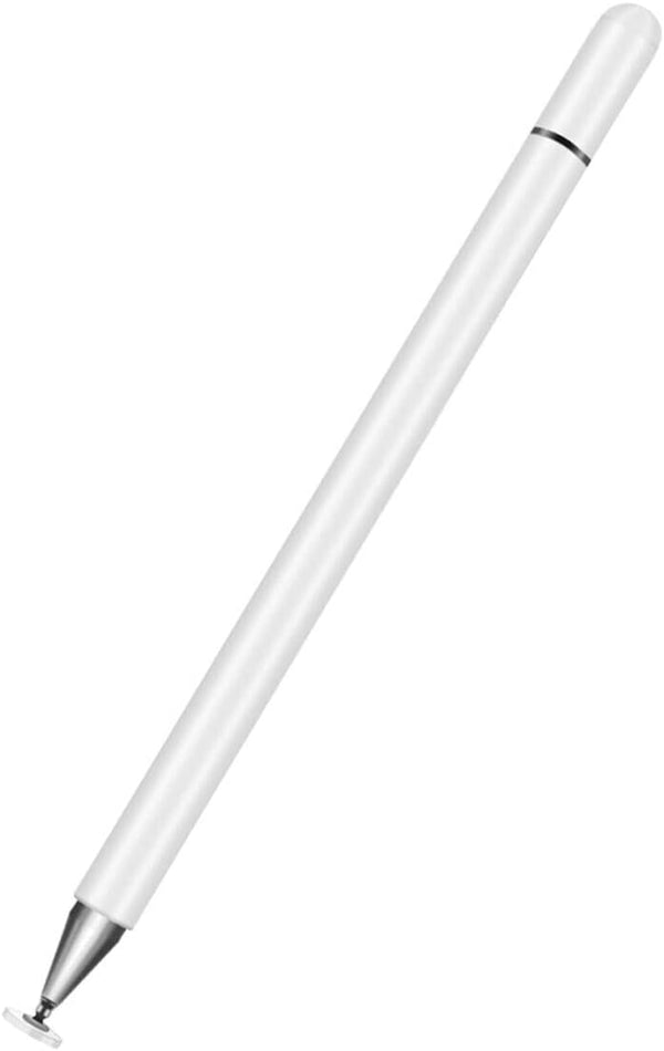 EPIC GADGET Stylus Pen - Disc Tip and Magnet Cap Universal Stylist Pens Fine