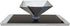 3D Hologram Pyramid Display Projector Video Stand, Portable for Smart Mobile Phone