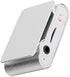 Zopsc-1 MP3 Portable Mini Music Player with LCD Screen, Built-in Memory, Expansion Slot, Sports Back Clip, Ultralight