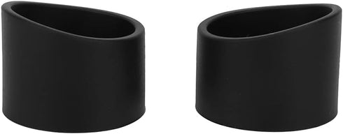 2PCS Eyepiece Cover, Soft Rubber 36mm Binocular Eye Cups for 32-36mm Stereo Microscope