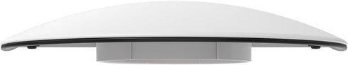 Holicfun UV and Rain Resistant Shade Cover for Stick Up Cam in White