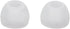 Jectse Retractable Headphones, HiFi Stereo Business Headphones with Power Display, Single Earpiece for Office