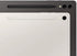 Galaxy Tab S9 FE S Pen Replacement Stylus for Samsung Galaxy Tab S9 FE + 5 Tips/Nibs (Without Bluetooth) (White)