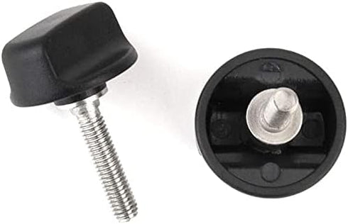 Generic Selfie Stick Dedicated Screw Extension Connection Screw Fixing Screw 2 Pieces Foldable