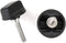 Generic Selfie Stick Dedicated Screw Extension Connection Screw Fixing Screw 2 Pieces Foldable