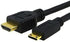 Mini C HDMI Cable Cord Replacement - Compatible with Select Fuji Fujifilm Finepix Digital Cameras