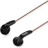 FAAEAL Headphones Iris 2.0 Without Mic Version, Wired Earphones with 3.5mm Plug, Durable Wired Ear Buds with Good Bass