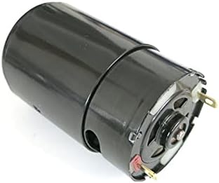 Generic 12V 10RPM 550 5mm DC Motor For Toy Low Speed Geared Motor Threaded shaft for DIY Intelligent Robot