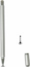 Stylus Pen for Samsung Galaxy Tab A7/A8/A8plus/A9/A9Plus, Compatible with iPad/Android Tablet, High Sensitive (Silver)