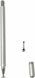Stylus Pen for Samsung Galaxy Tab A7/A8/A8plus/A9/A9Plus, Compatible with iPad/Android Tablet, High Sensitive (Silver)