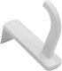 2 Pack Headphone Stand Hook - Stick-on Hanger for Computer Over Ear Earphones, Gaming Storage Rack