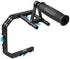 FOTGA DP3000 C-Shaped Cage Bracket Mount for 15mm Rod Rail, Top Handle Support Rig for DSLR Follow Focus