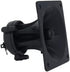 UCCKEYI 4 Pack 3.25" inch 3.25" 3.25" Flush Mount Square Super Horn Tweeter Speakers x Car Home Audio