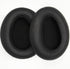 Mdr-10rbt-10rnc-10r Replacement Earmuff Ear Pad Repair Accessories for Sony MDR-10RBT MDR-10RNC MDR-10R Headset Compatible (Black)