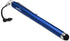 BoxWave Stylus Pen - Compatible with iPad (2nd Gen 2011), Fiber Tip Capacitive Stylus - Lunar Blue