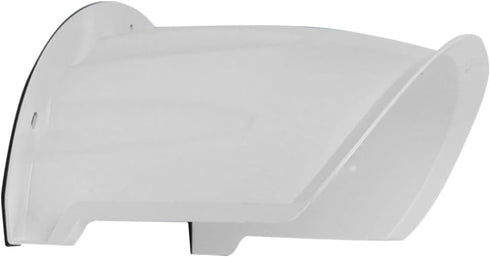 HOMSFOU Universal Camera Shelter Backup Camera Rain Shield Outdoor Security Camera Cover Security Camera Housing